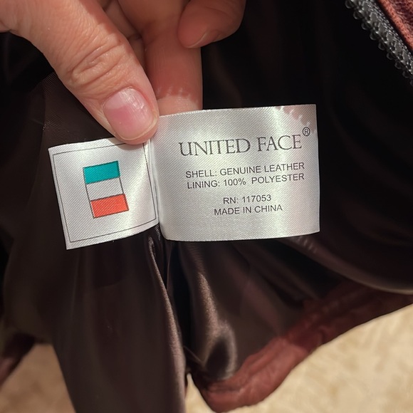 Genuine letter jacket - Picture 6 of 8